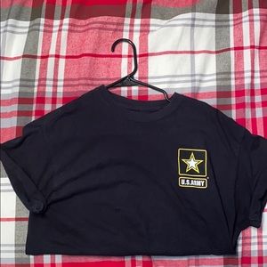US Army shirt